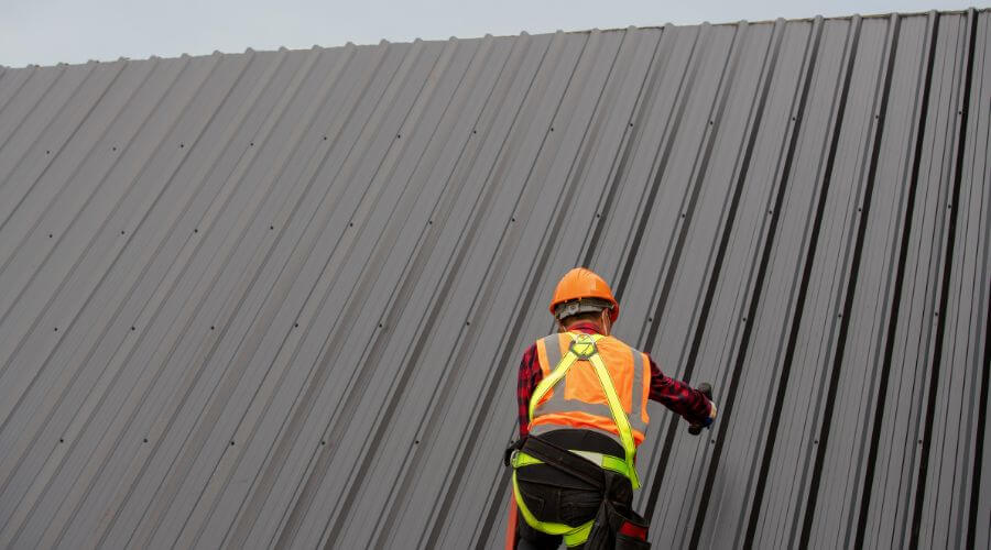 Expert new roof installation services in Saint Paul Park, MN